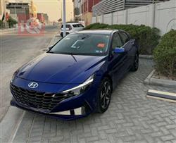 هیوندای ئەلەنترا